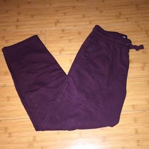 ❗️FINAL PRICE DROP❗️H&M Sweatpants 🍇